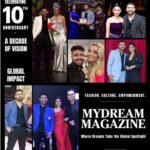 A Decade of MyDream: Ten Years of Vision, Fashion and Global Stories