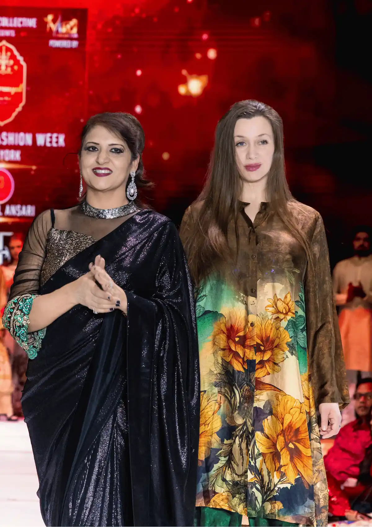 Riwaayat Fashion Week at NYFW by MyDream 2026 – Indian Heritage on the Global Runway