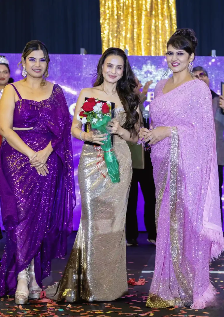 Miss Bharat Connecticut 2025