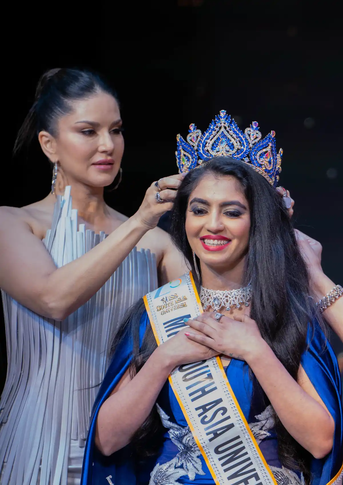 Miss South Asia Universe 2026 winner