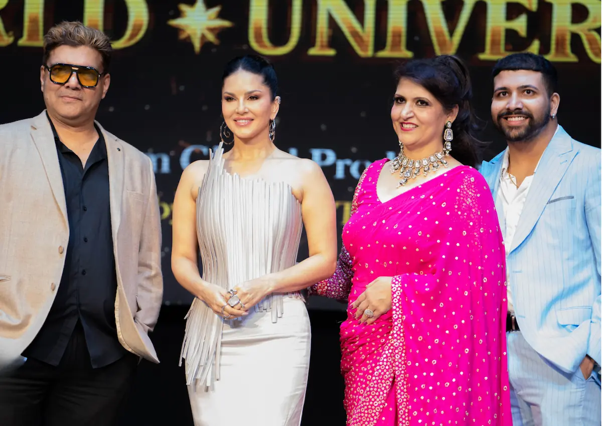 Miss South Asia World and Universe 2026 celebration by MyDream Global
