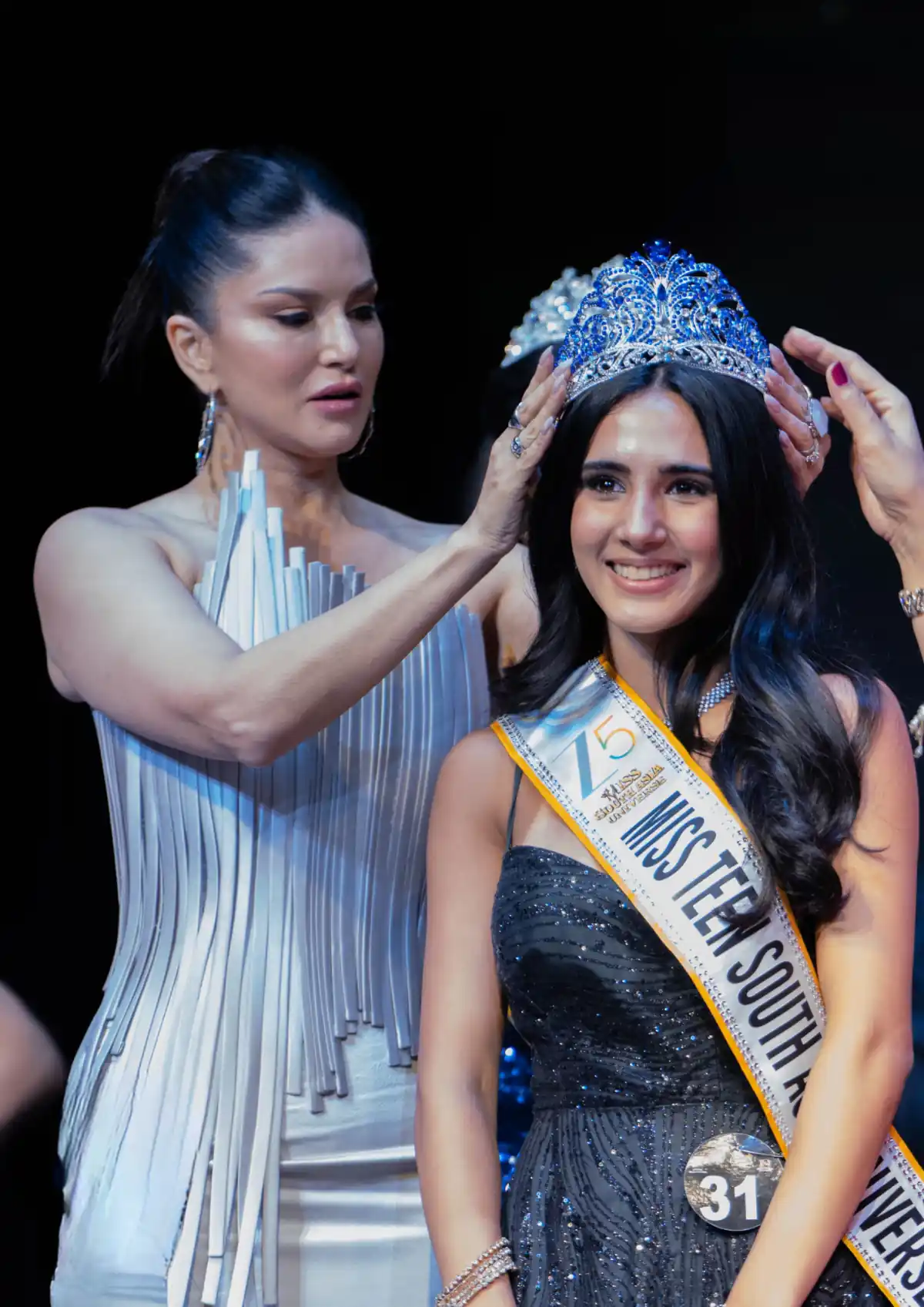Miss Teen South Asia Universe 2026 winner