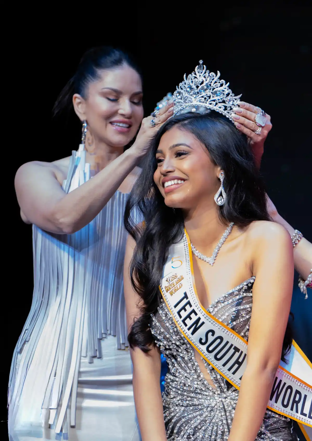 Miss Teen South Asia World 2026 winner