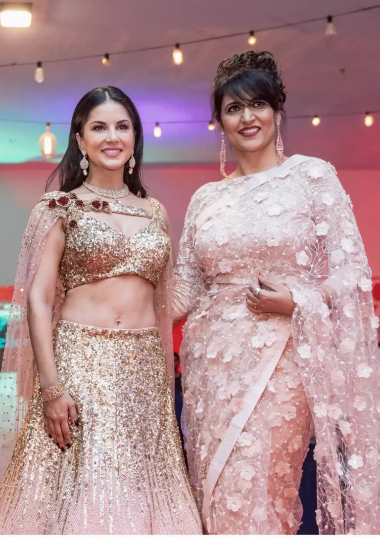 Sunny Leone: The Woman Who Redefined Reinvention